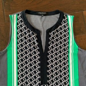 Jones New York Sleeveless Top